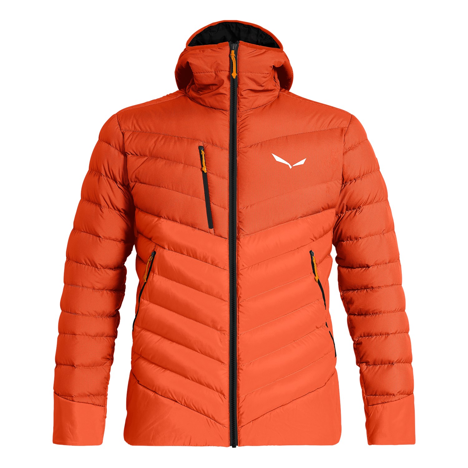 Chaqueta Plumas Salewa Ortles Medium 2 Hombre Naranjas/Rojos Naranjas Mexico (CX4958236)